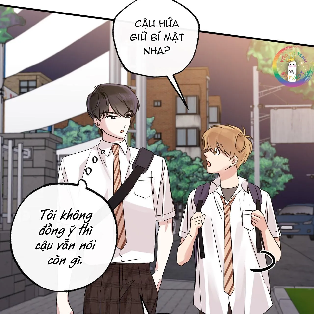 (END) Keep us together Chapter 4 Trang 67