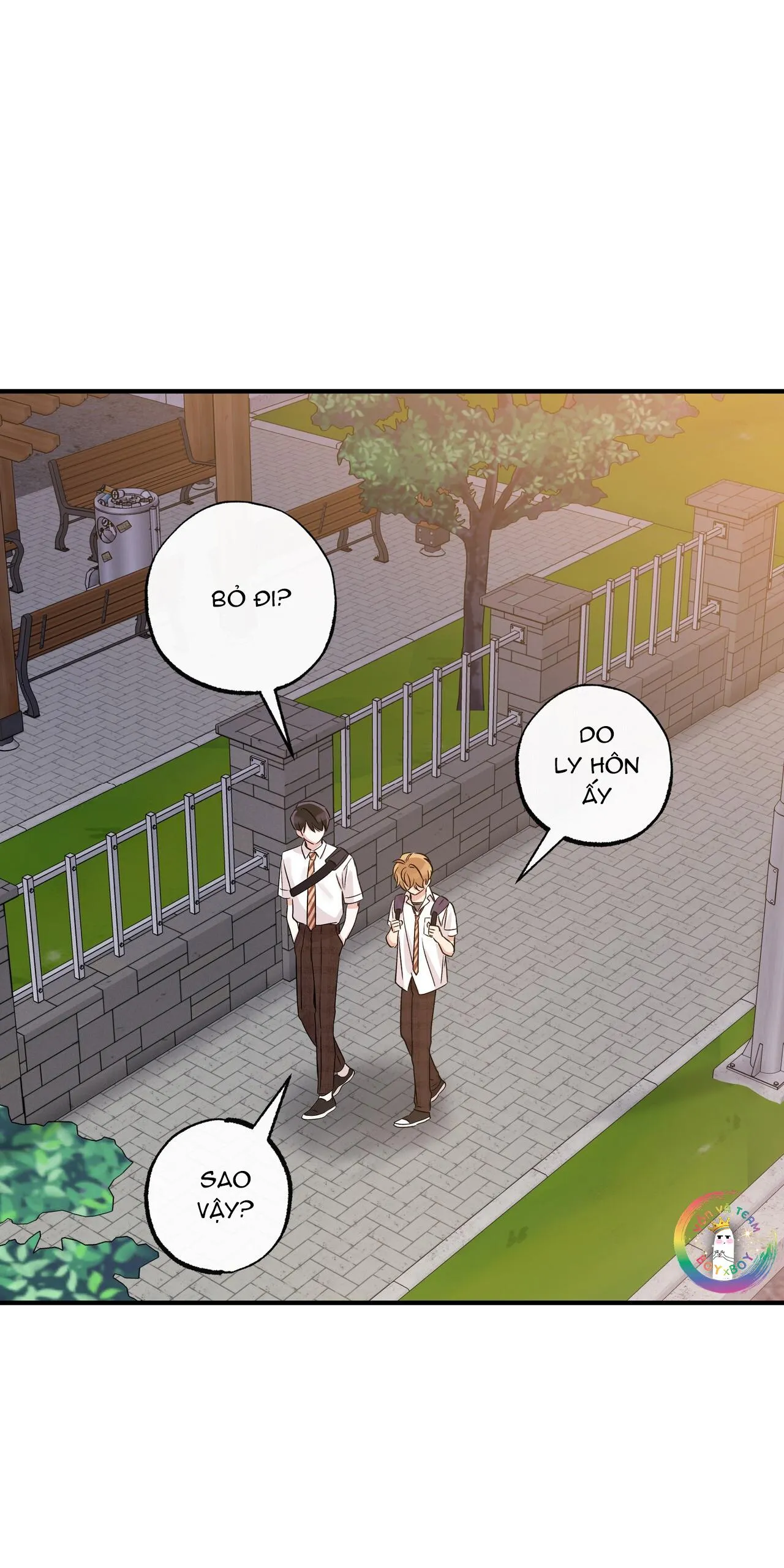 (END) Keep us together Chapter 4 Trang 72