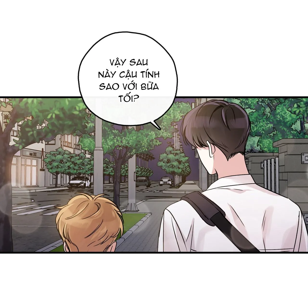 (END) Keep us together Chapter 4 Trang 80