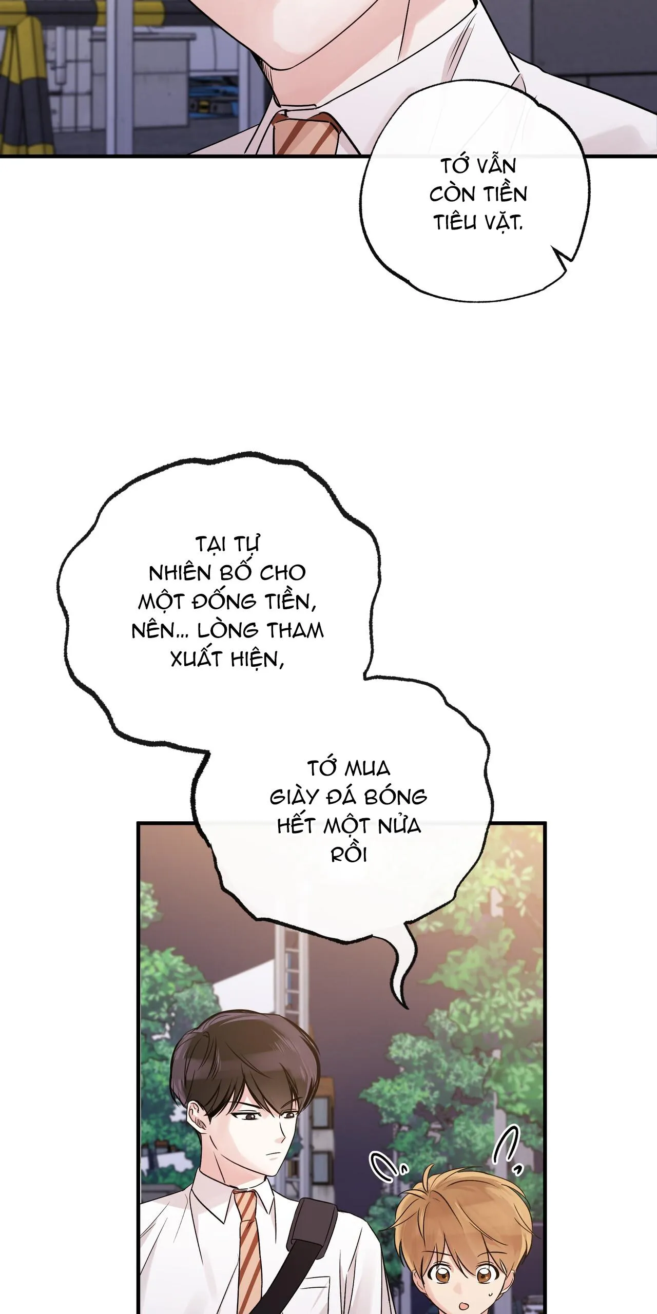 (END) Keep us together Chapter 4 Trang 84