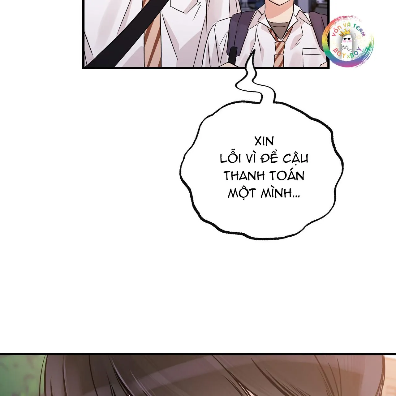 (END) Keep us together Chapter 4 Trang 85