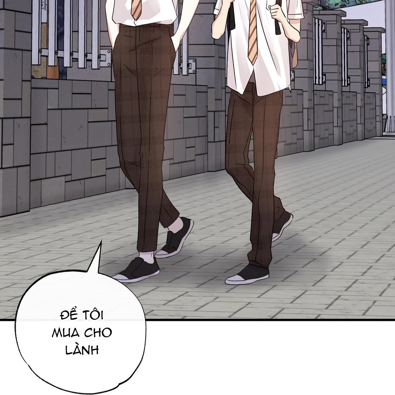 (END) Keep us together Chapter 4 Trang 88