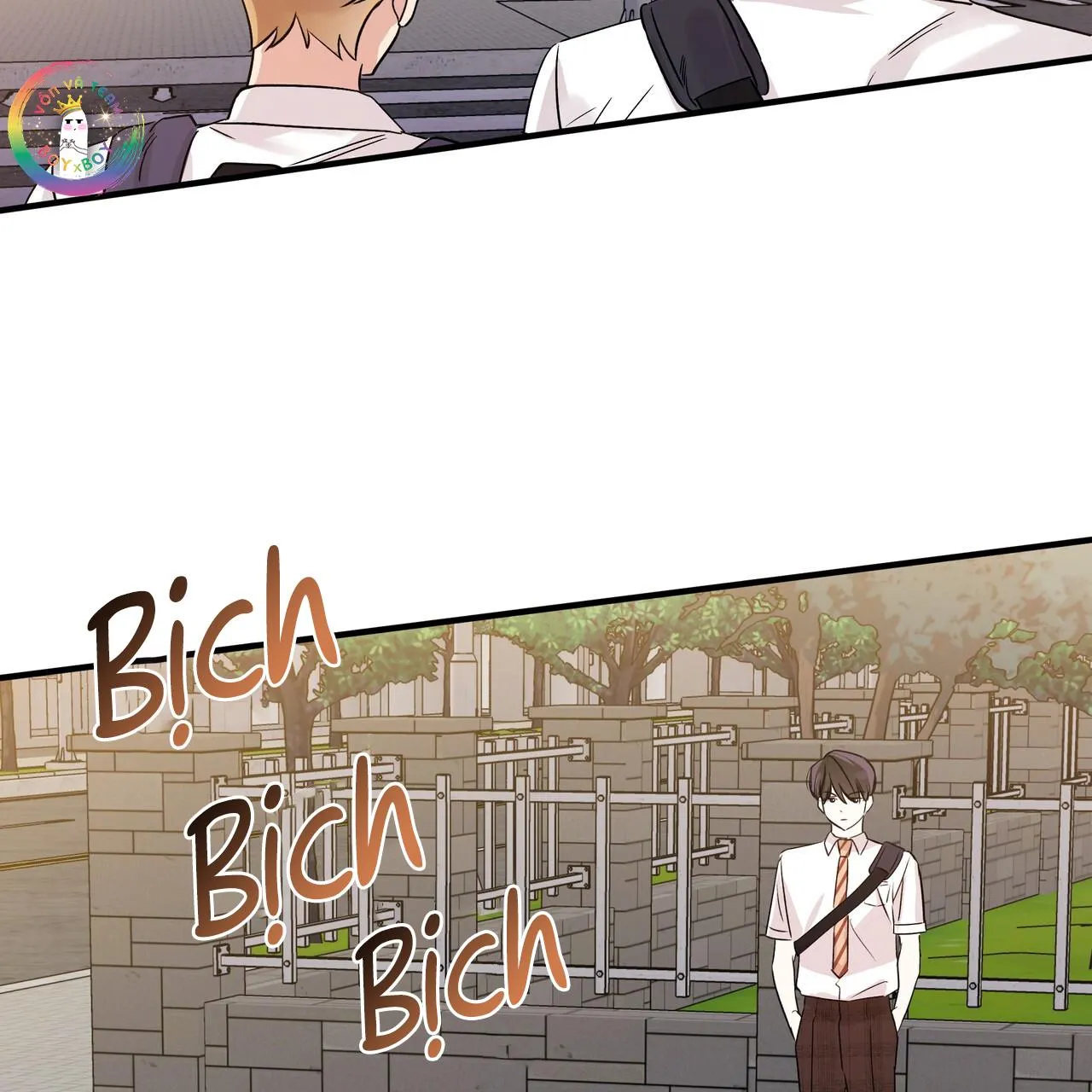 (END) Keep us together Chapter 4 Trang 94