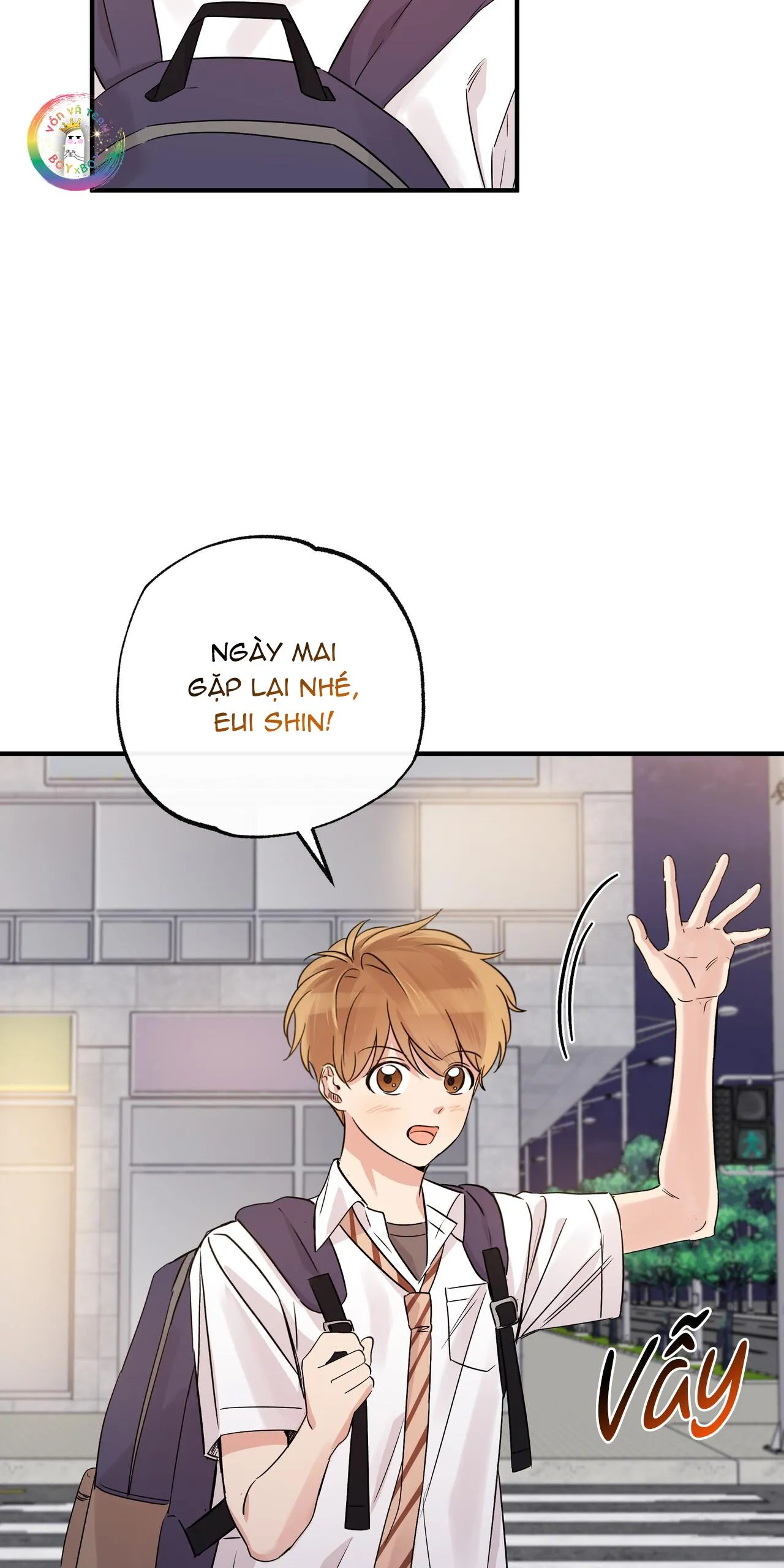 (END) Keep us together Chapter 4 Trang 97