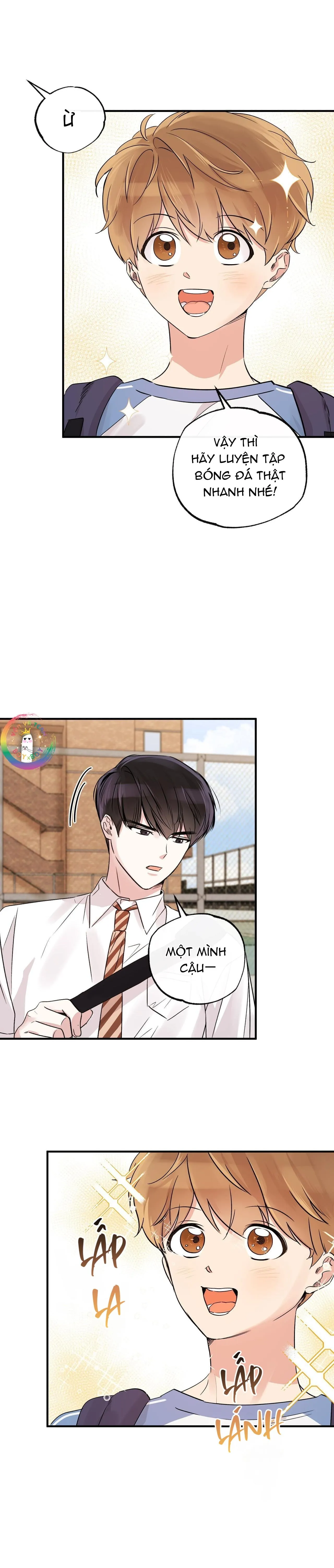 (END) Keep us together Chapter 5 Trang 3