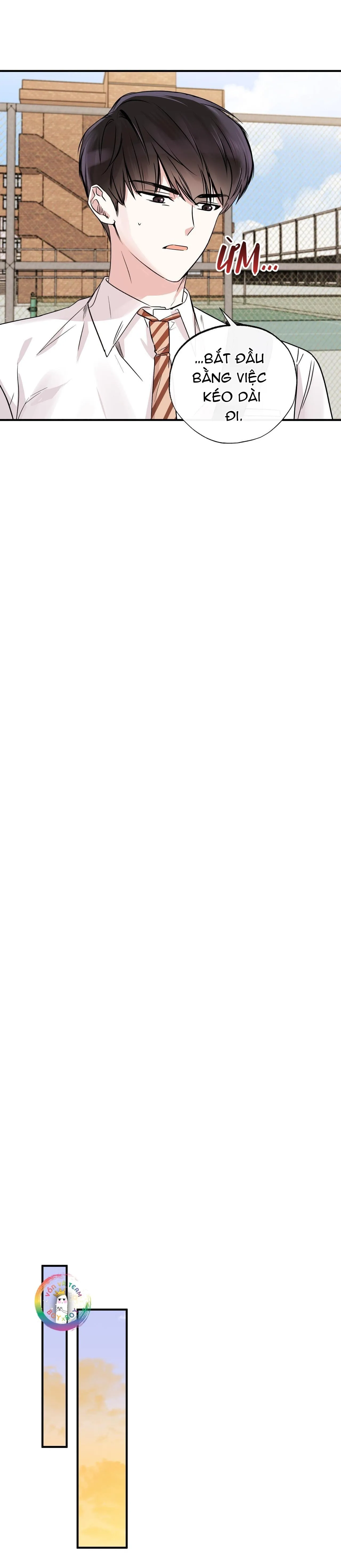 (END) Keep us together Chapter 5 Trang 4