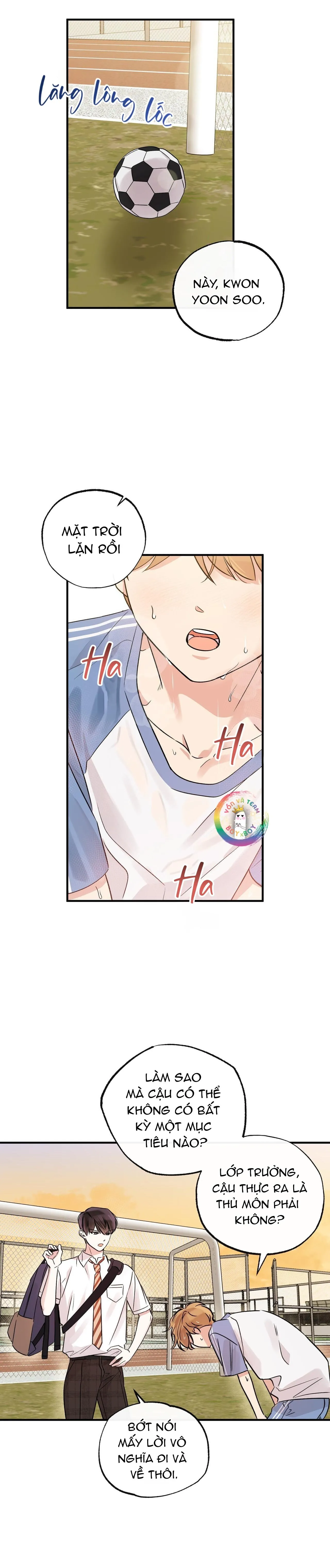 (END) Keep us together Chapter 5 Trang 5