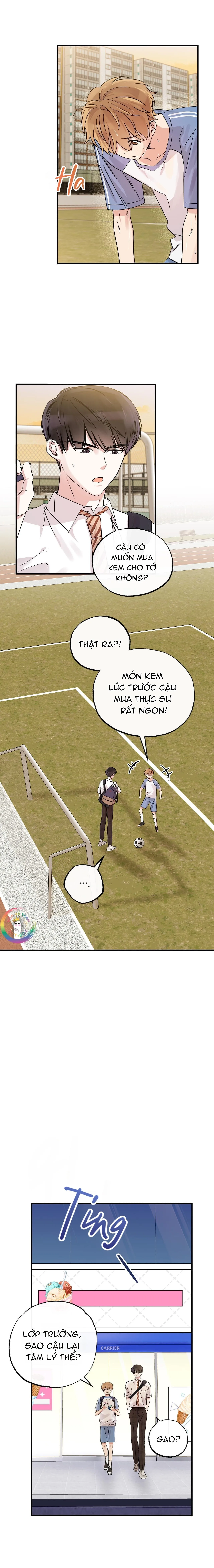 (END) Keep us together Chapter 5 Trang 6