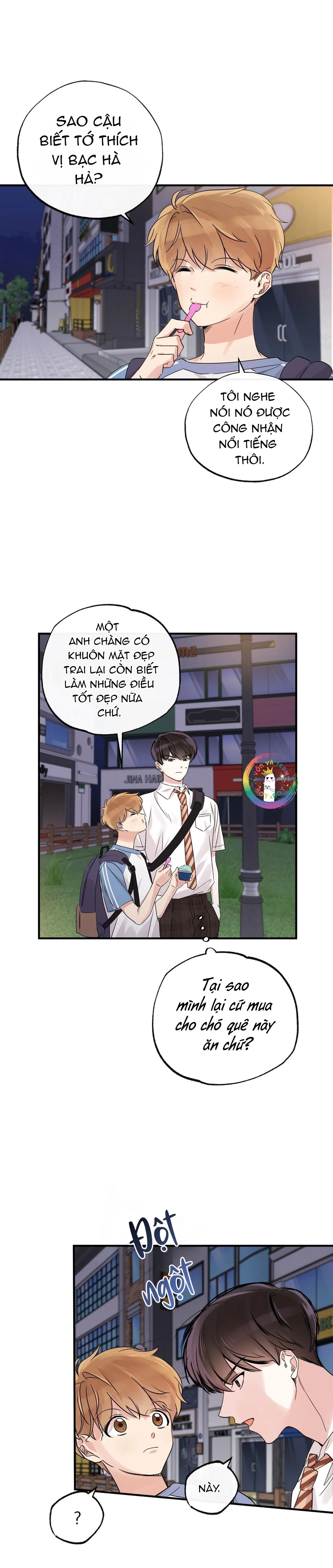 (END) Keep us together Chapter 5 Trang 7