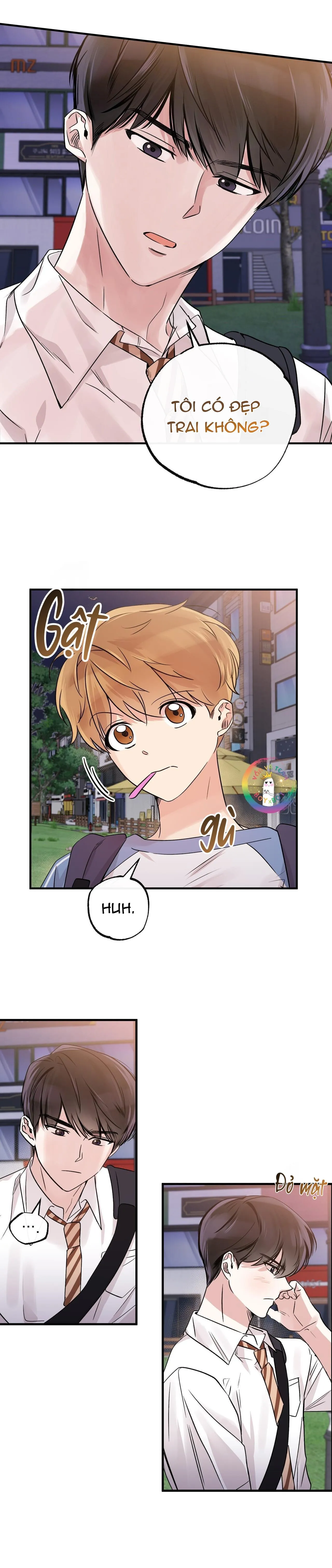 (END) Keep us together Chapter 5 Trang 8