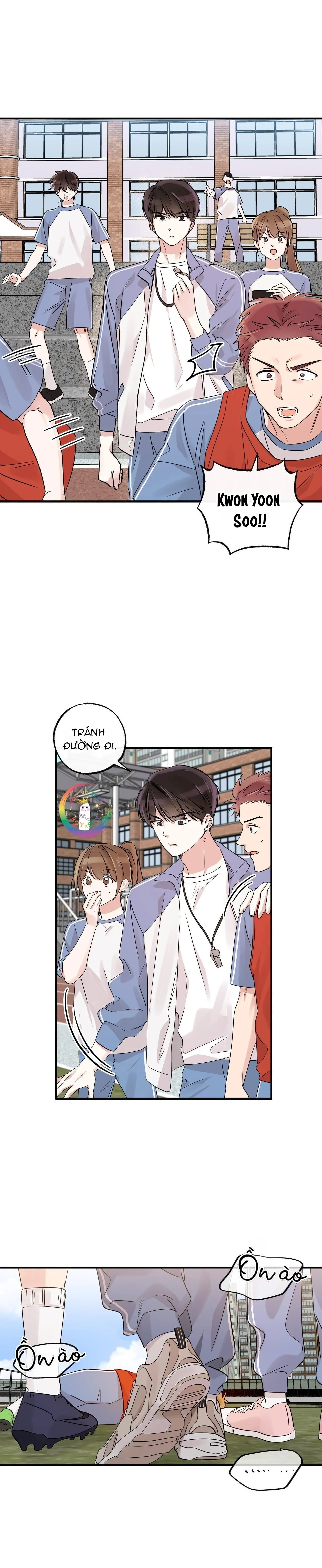 (END) Keep us together Chapter 5 Trang 13