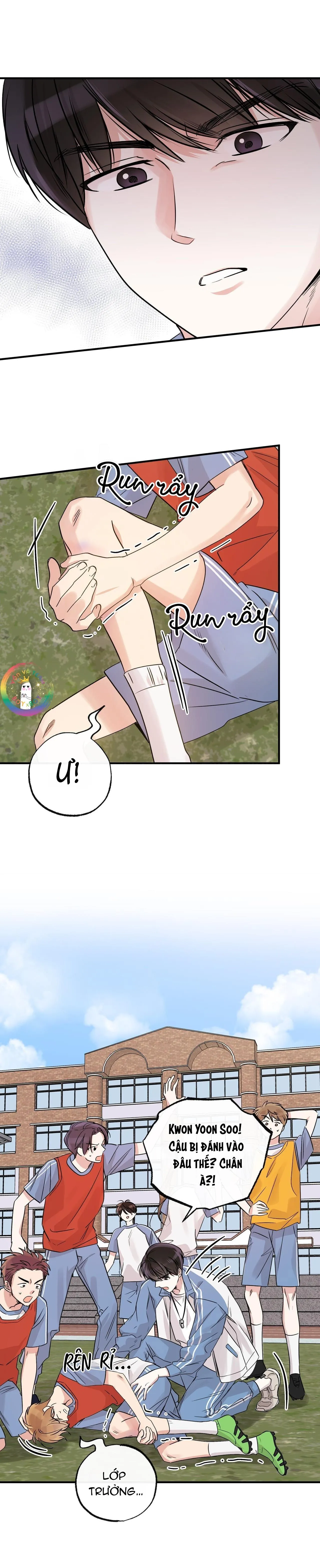 (END) Keep us together Chapter 5 Trang 14