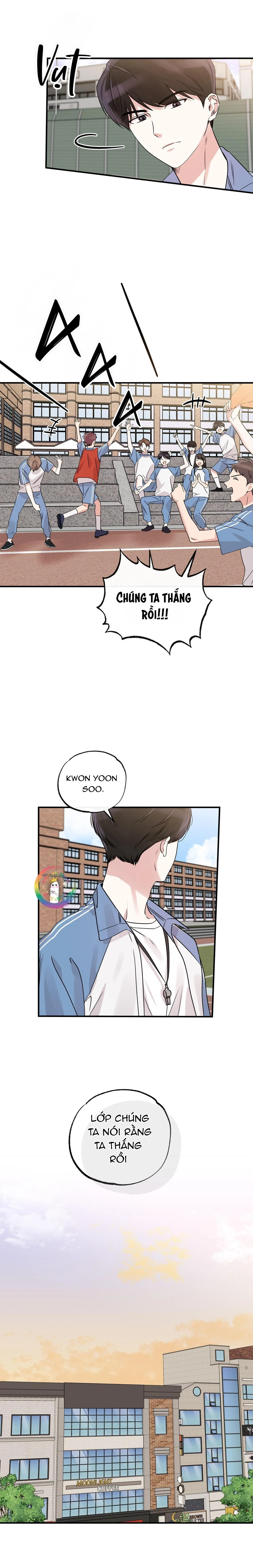 (END) Keep us together Chapter 5 Trang 17