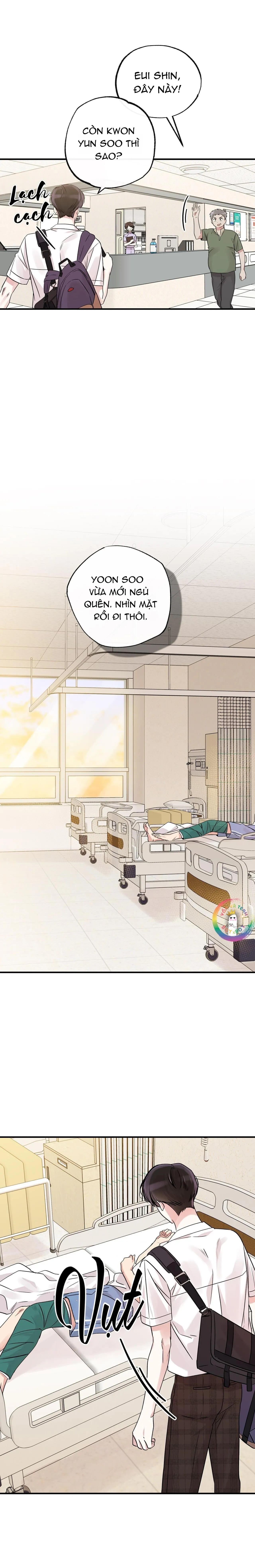 (END) Keep us together Chapter 5 Trang 18