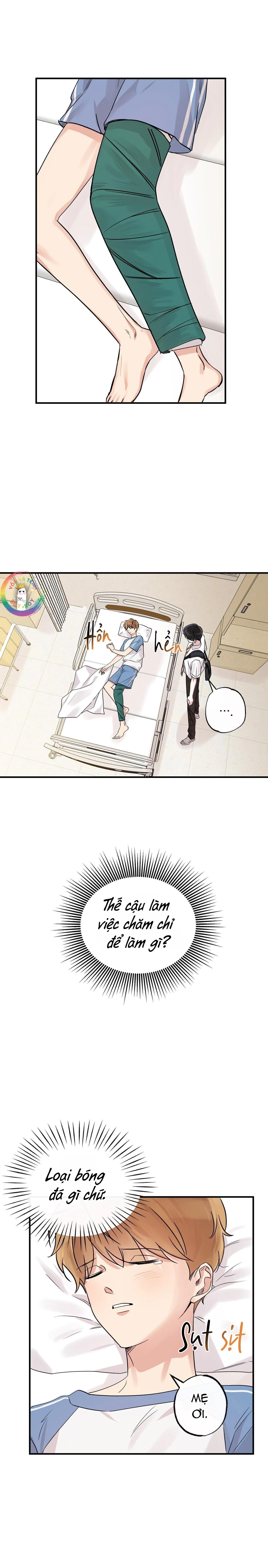 (END) Keep us together Chapter 5 Trang 19