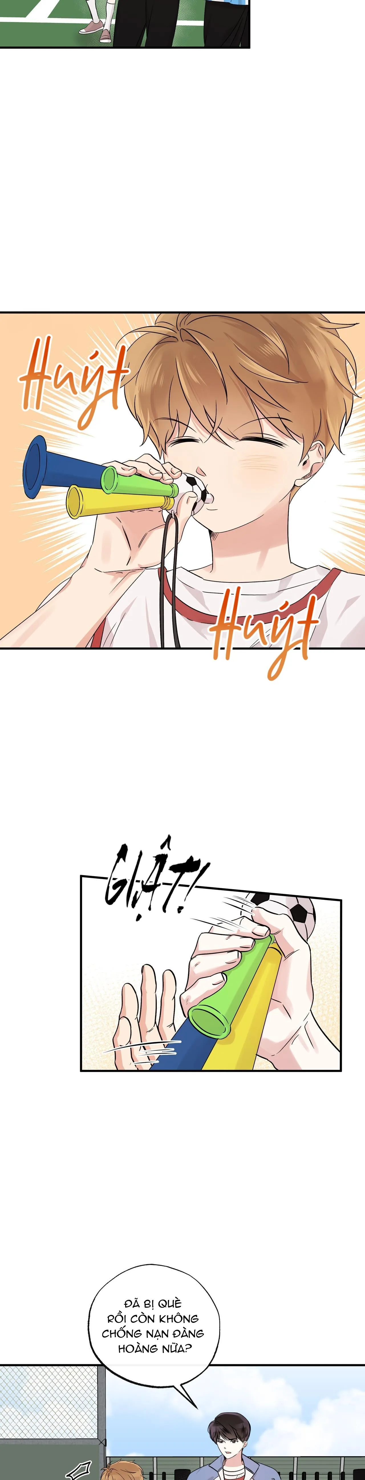 (END) Keep us together Chapter 6 Trang 3