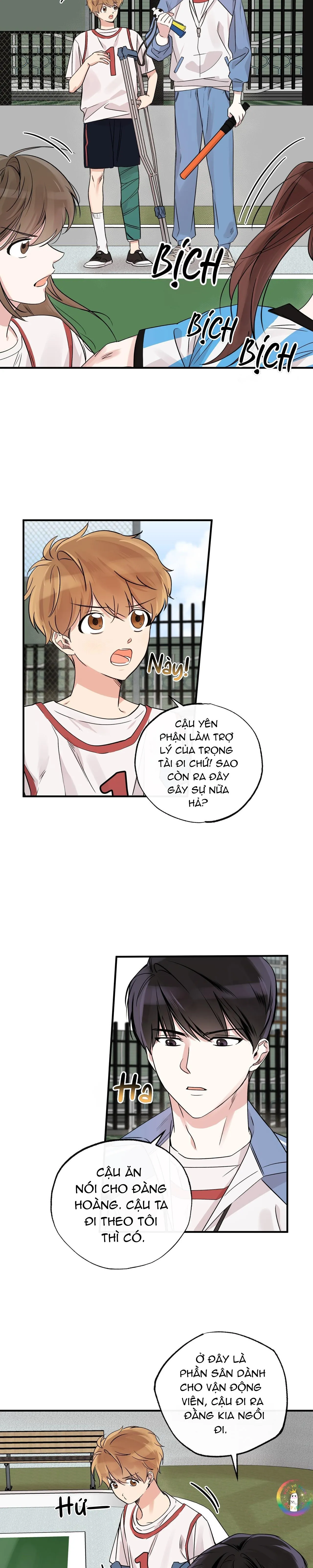 (END) Keep us together Chapter 6 Trang 4