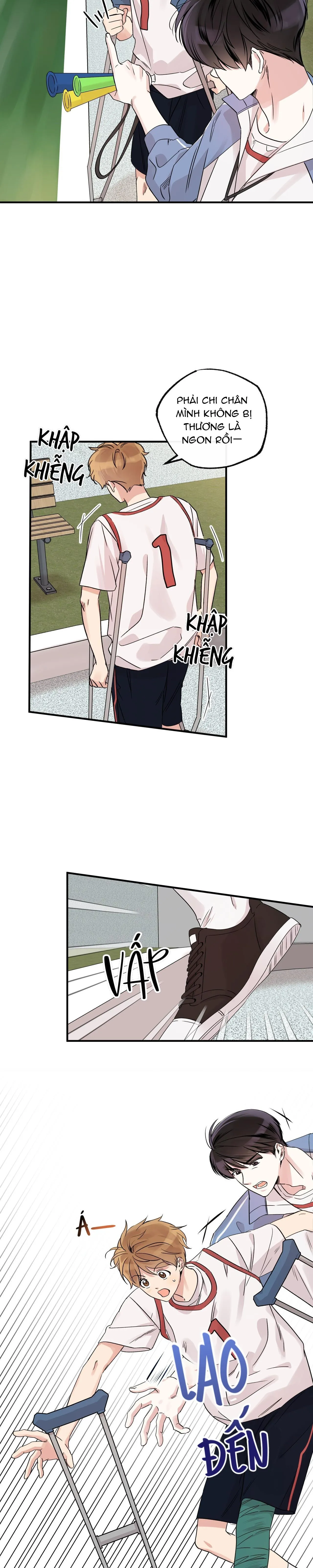 (END) Keep us together Chapter 6 Trang 5