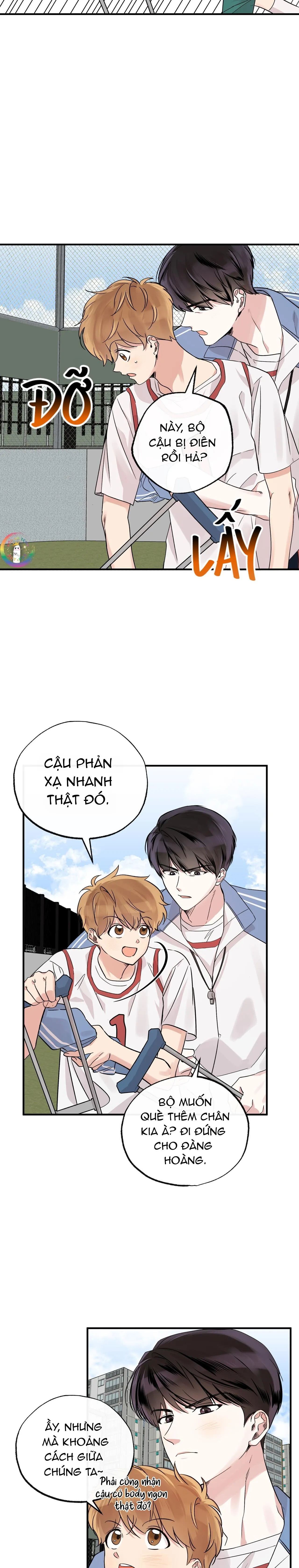 (END) Keep us together Chapter 6 Trang 6