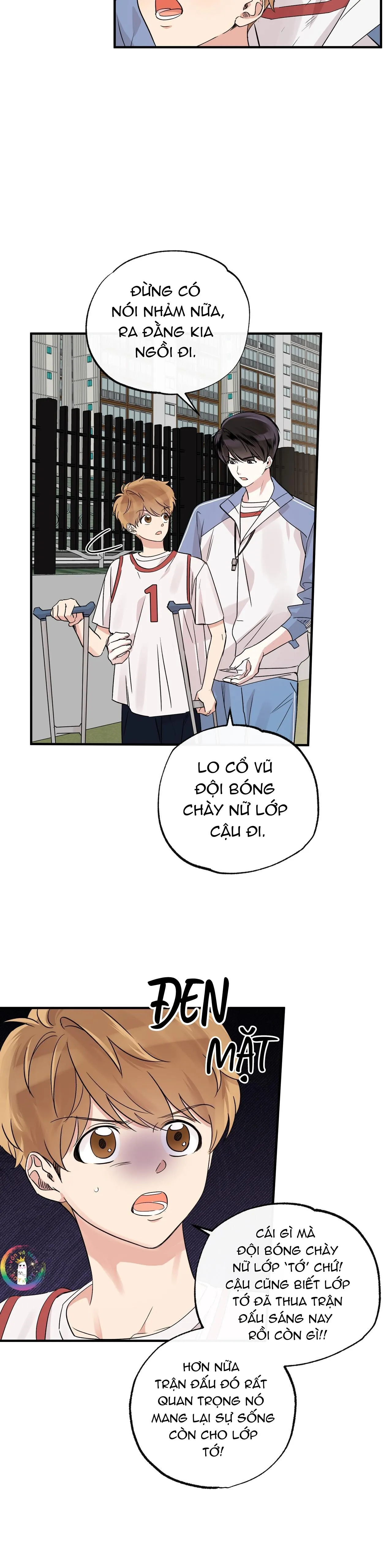 (END) Keep us together Chapter 6 Trang 7