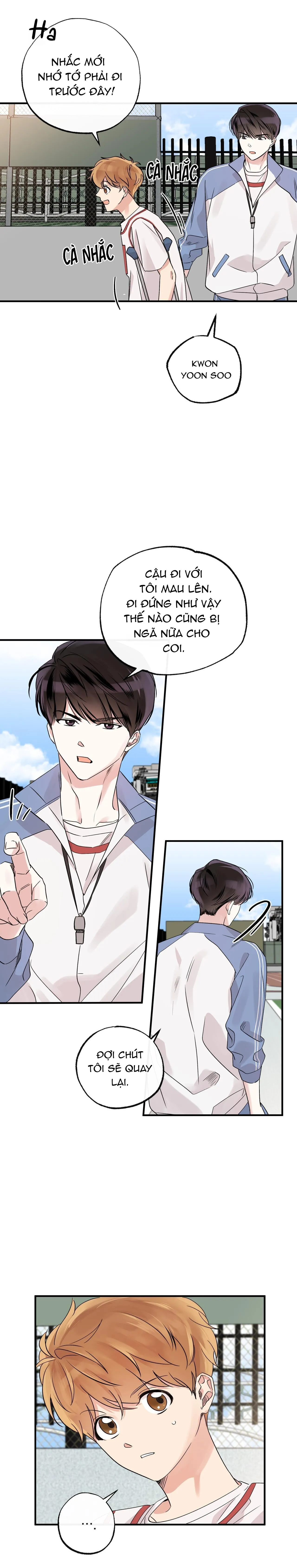 (END) Keep us together Chapter 6 Trang 8