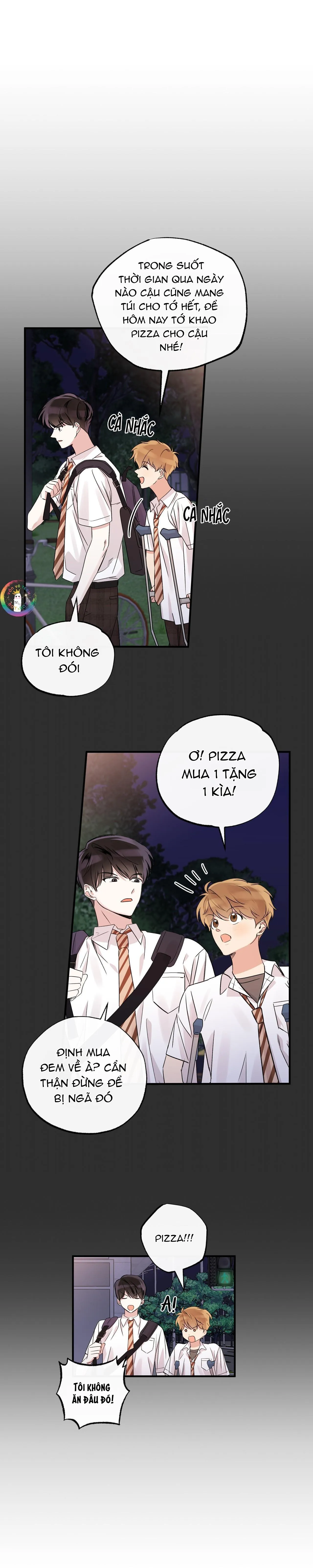 (END) Keep us together Chapter 6 Trang 9