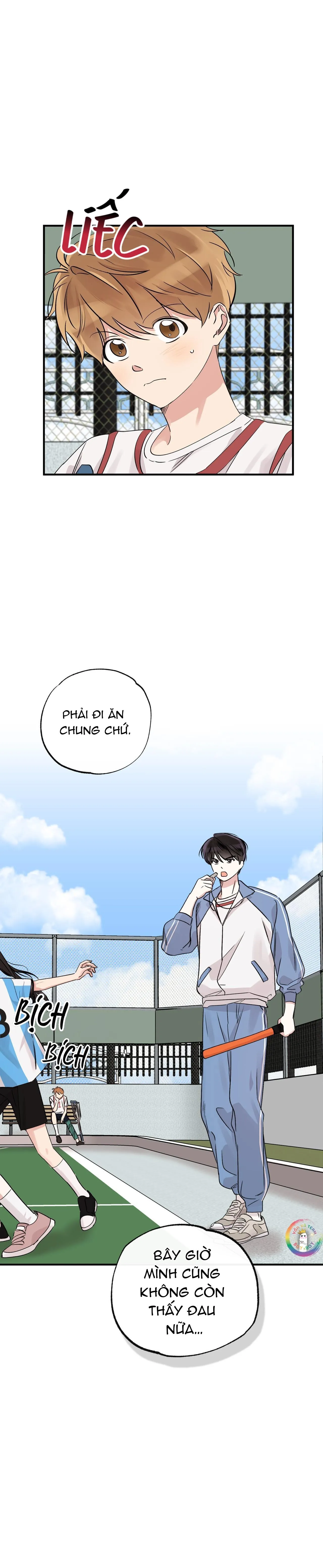 (END) Keep us together Chapter 6 Trang 10