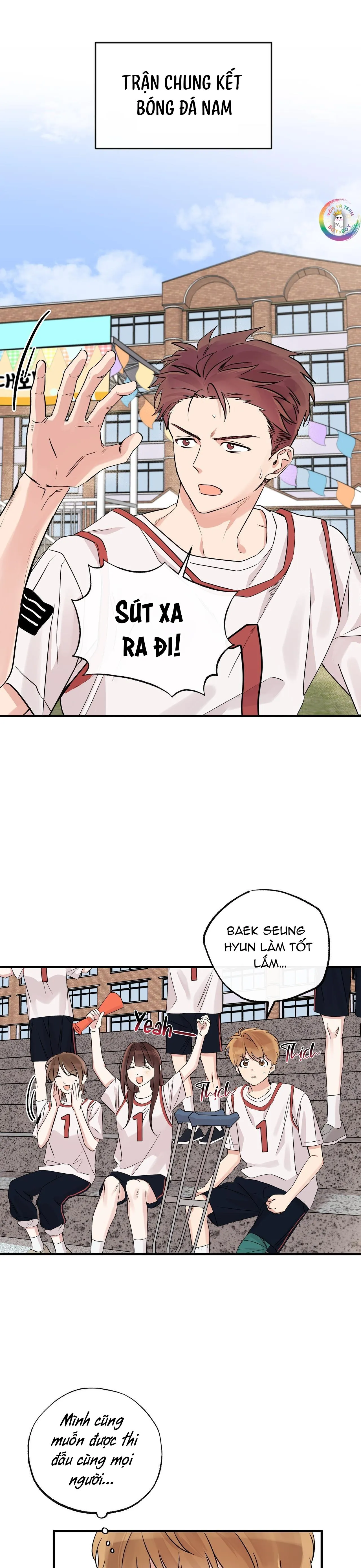 (END) Keep us together Chapter 6 Trang 12