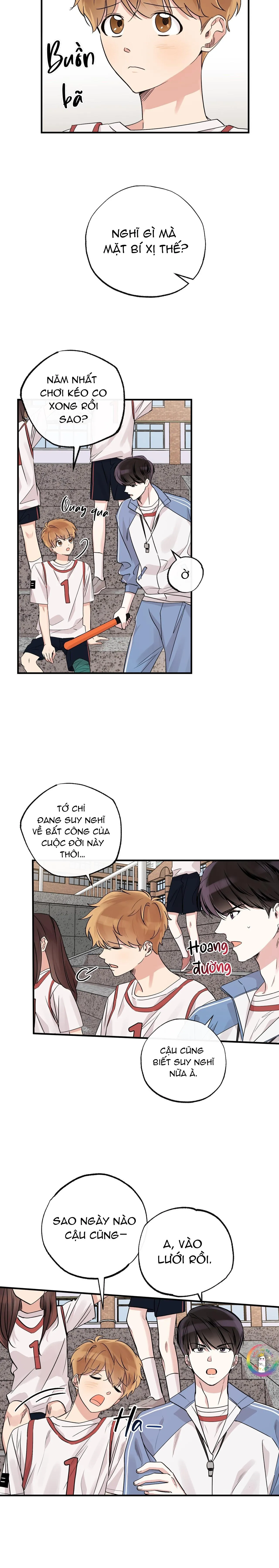 (END) Keep us together Chapter 6 Trang 13