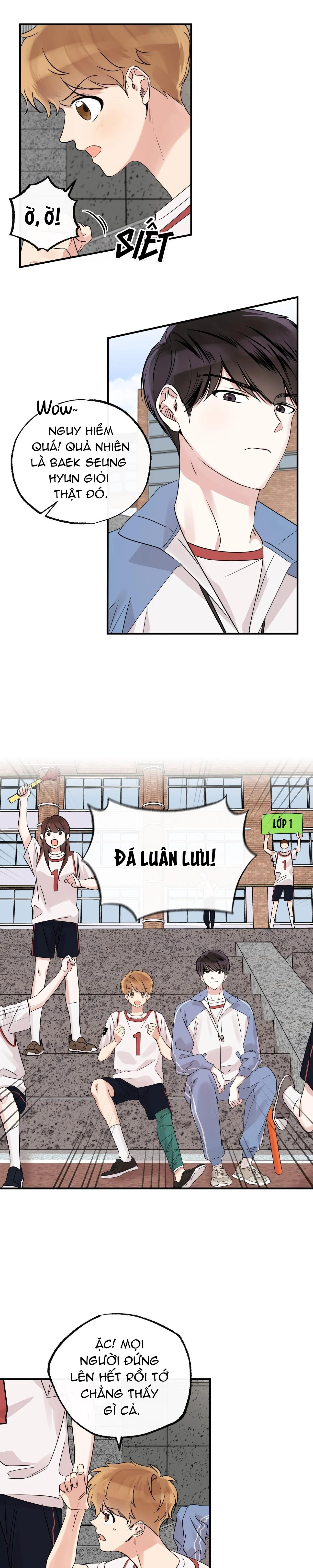 (END) Keep us together Chapter 6 Trang 14