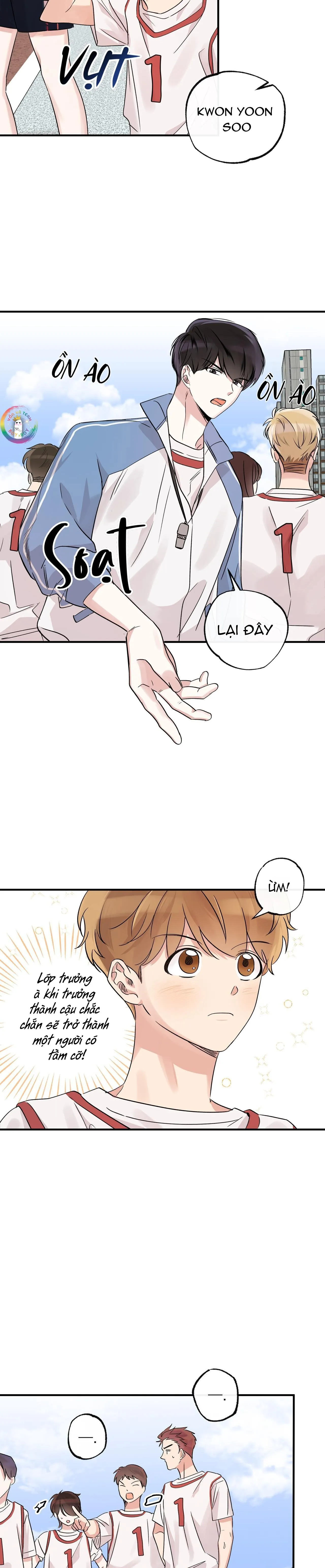 (END) Keep us together Chapter 6 Trang 15