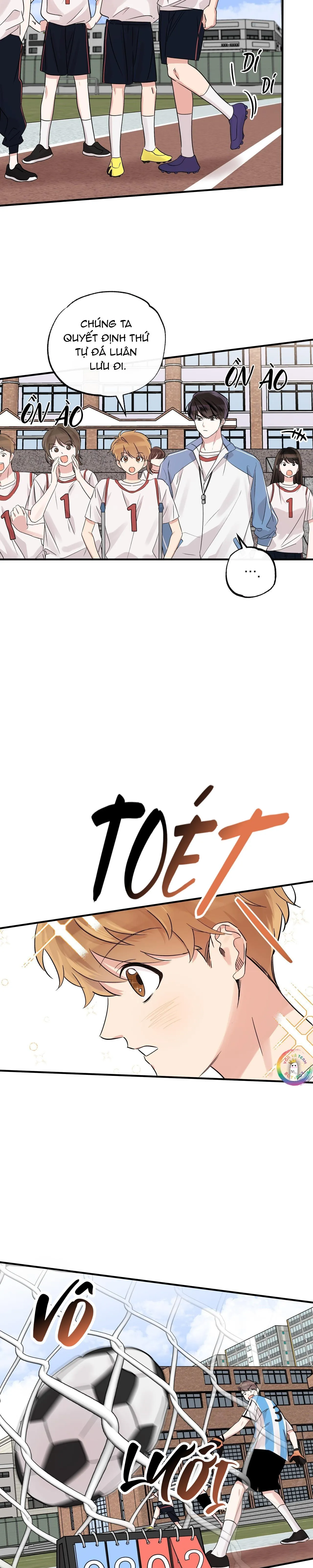 (END) Keep us together Chapter 6 Trang 16