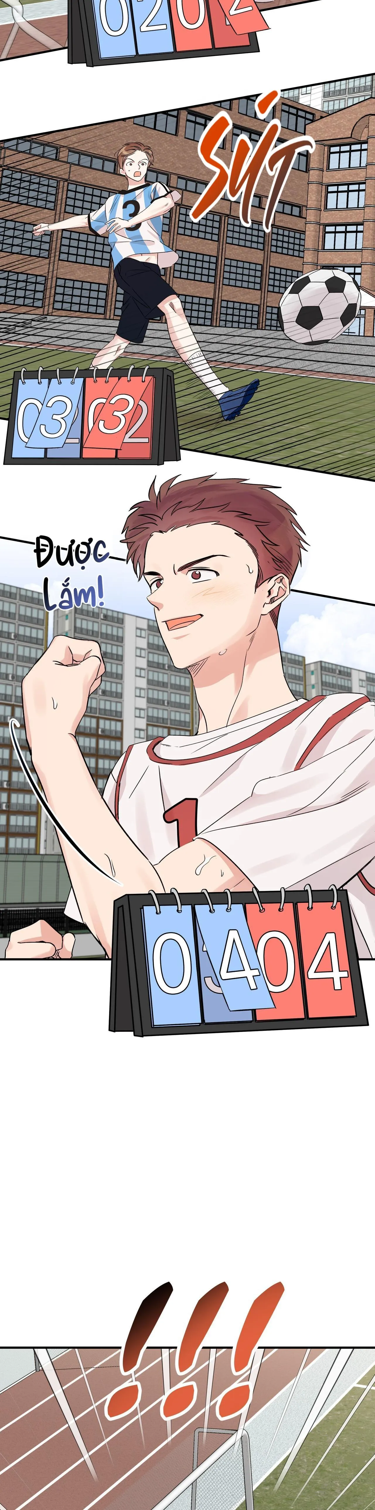 (END) Keep us together Chapter 6 Trang 17