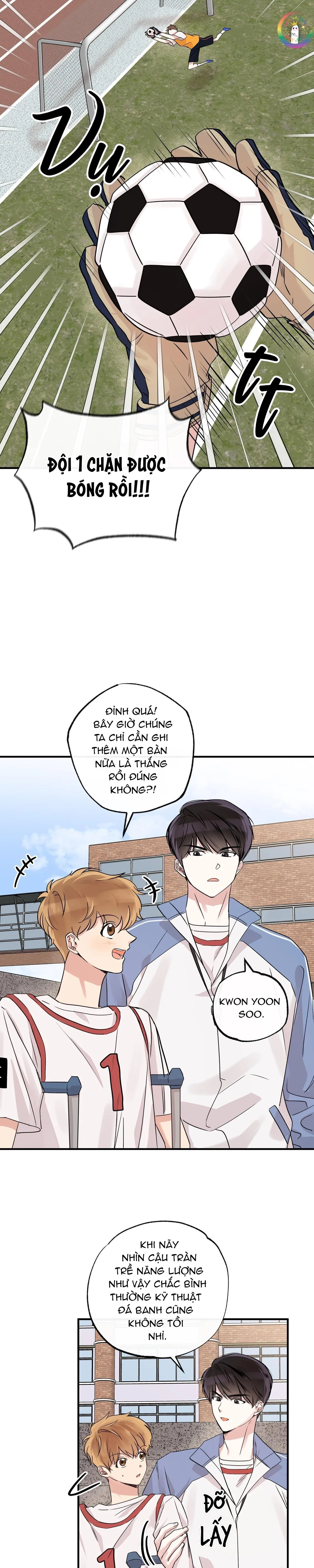 (END) Keep us together Chapter 6 Trang 18