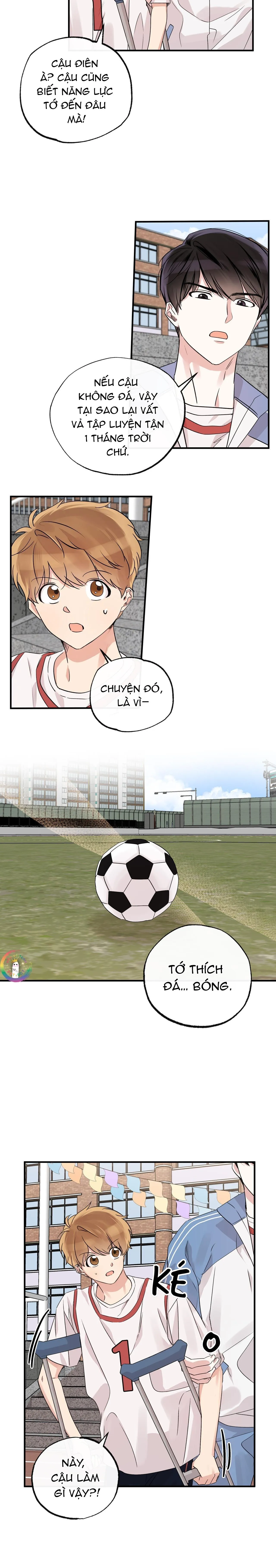 (END) Keep us together Chapter 6 Trang 19