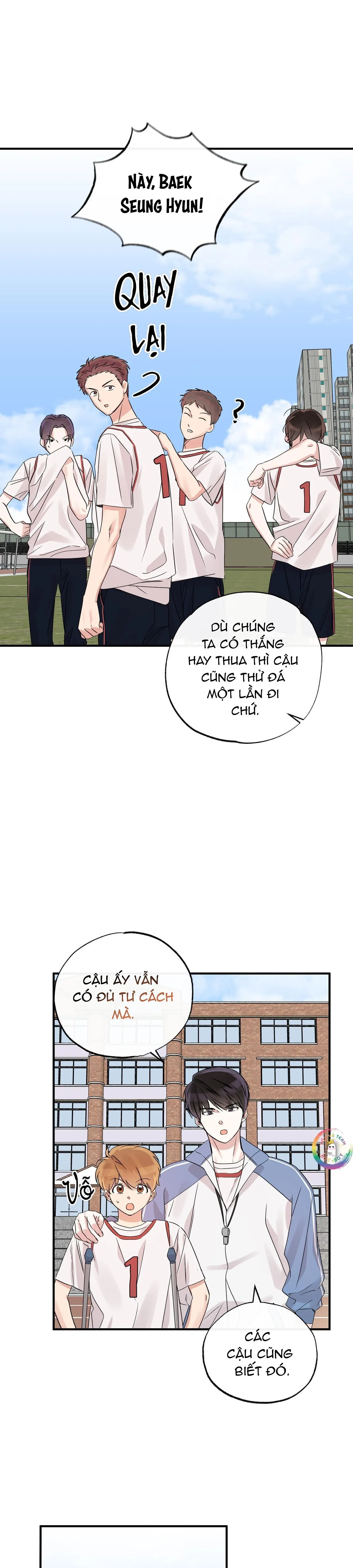 (END) Keep us together Chapter 6 Trang 20