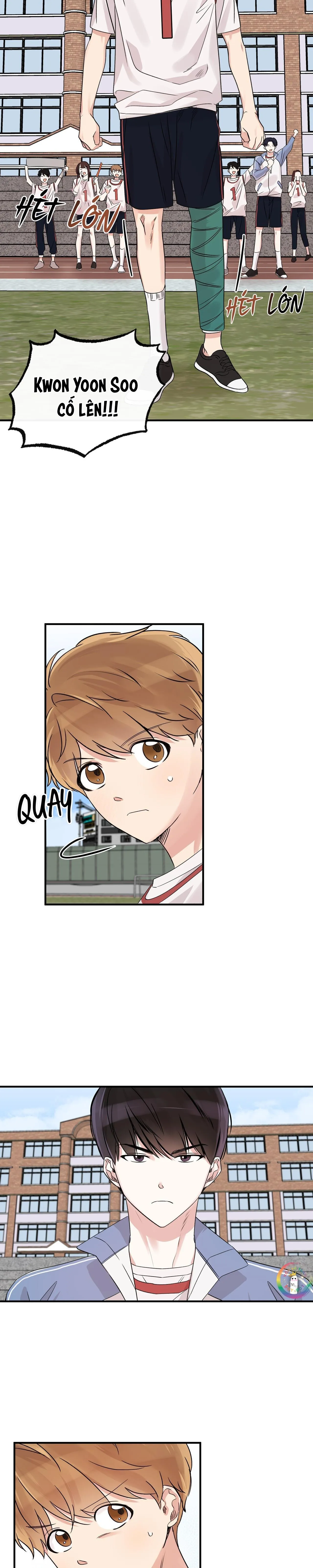 (END) Keep us together Chapter 6 Trang 23