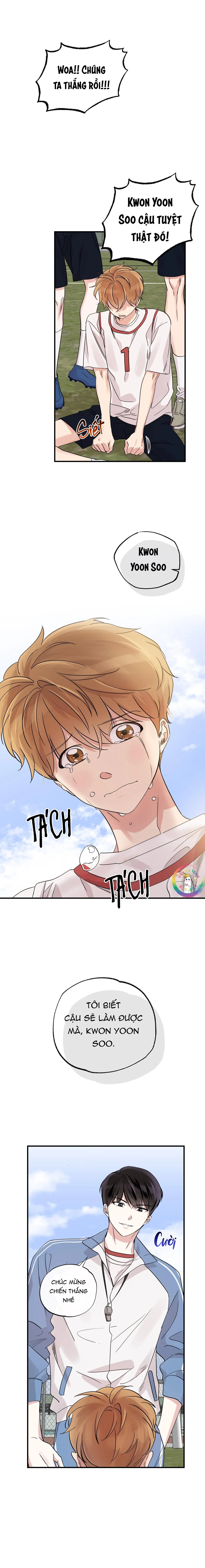 (END) Keep us together Chapter 7 Trang 4