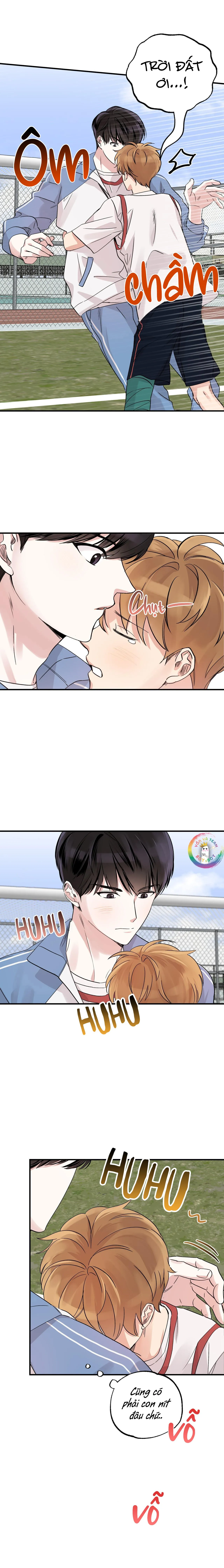 (END) Keep us together Chapter 7 Trang 5