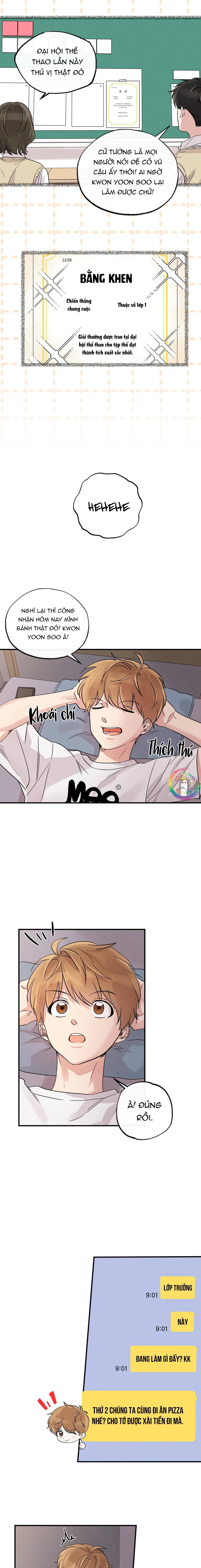 (END) Keep us together Chapter 7 Trang 7