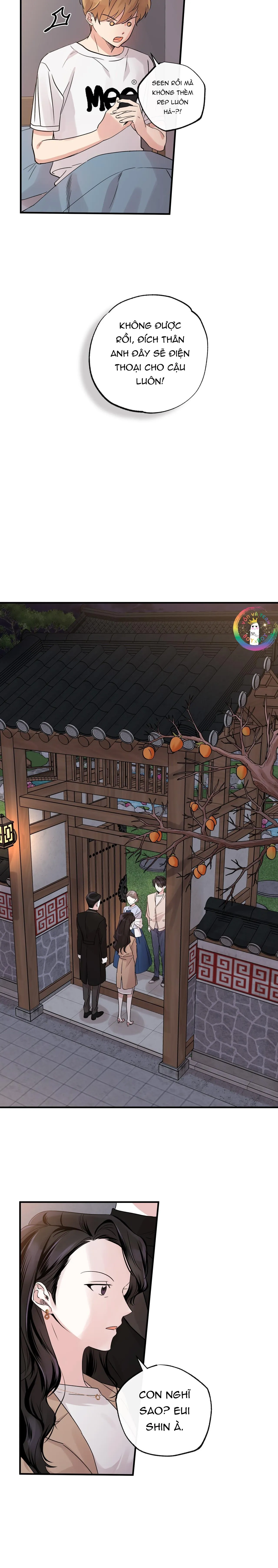 (END) Keep us together Chapter 7 Trang 8