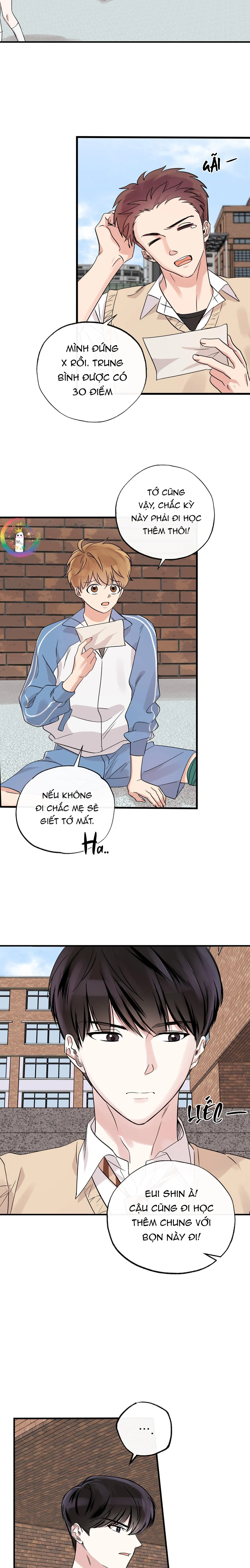 (END) Keep us together Chapter 7 Trang 10