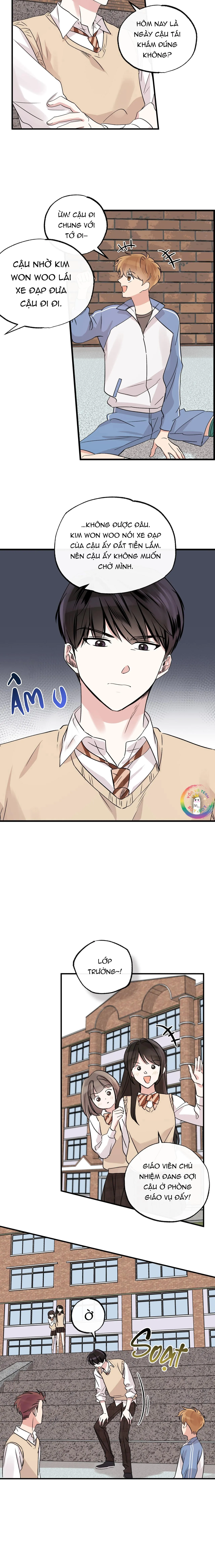 (END) Keep us together Chapter 7 Trang 11