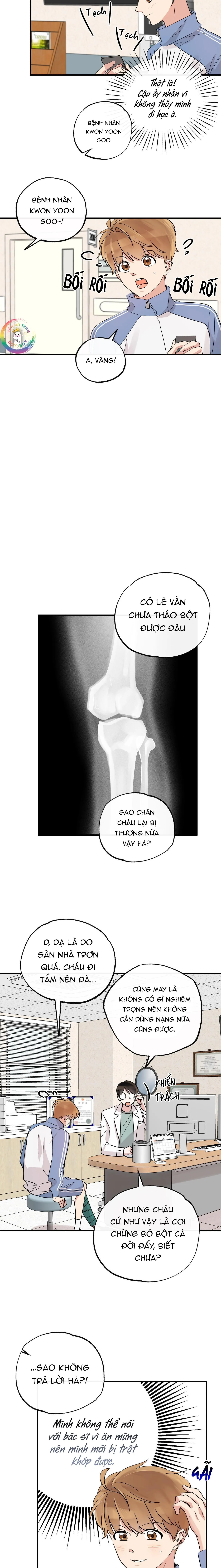 (END) Keep us together Chapter 7 Trang 13