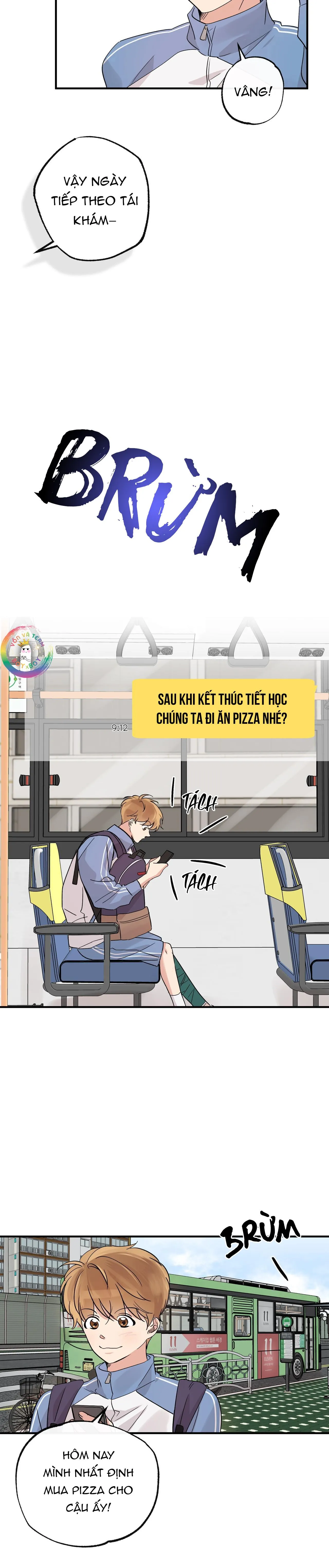 (END) Keep us together Chapter 7 Trang 14