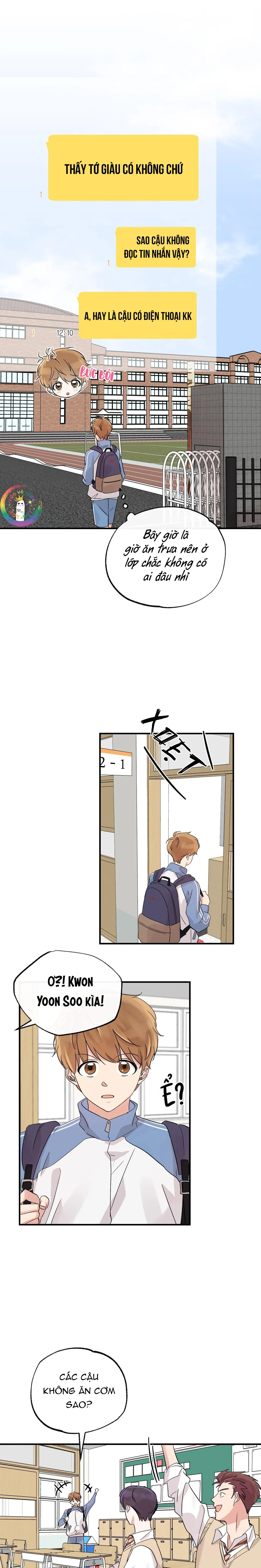 (END) Keep us together Chapter 7 Trang 15