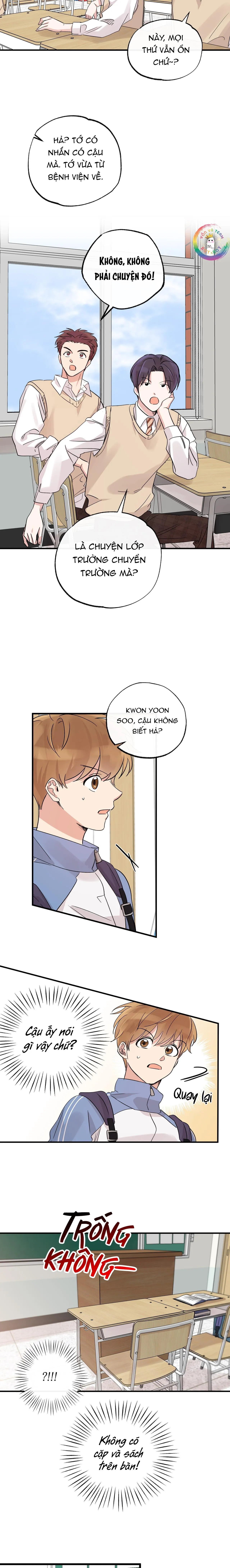 (END) Keep us together Chapter 7 Trang 16