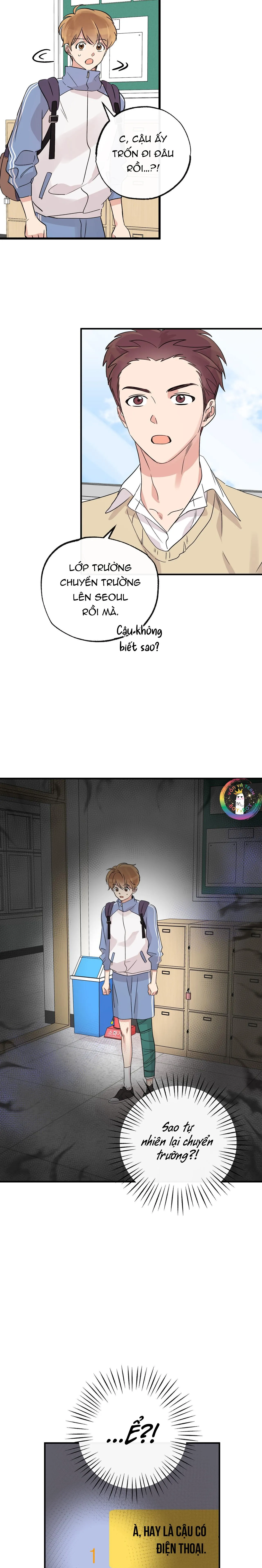 (END) Keep us together Chapter 7 Trang 17