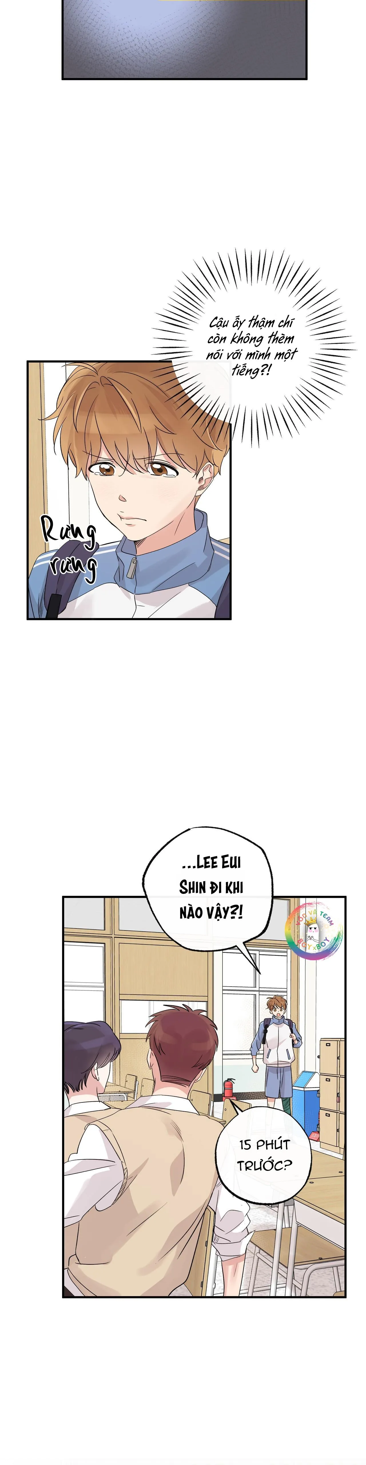 (END) Keep us together Chapter 7 Trang 18