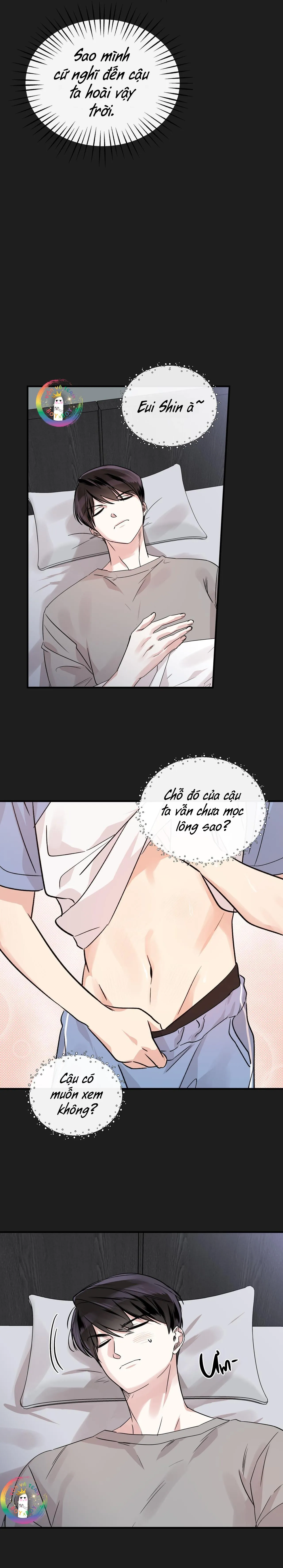 (END) Keep us together Chapter 8 Trang 4